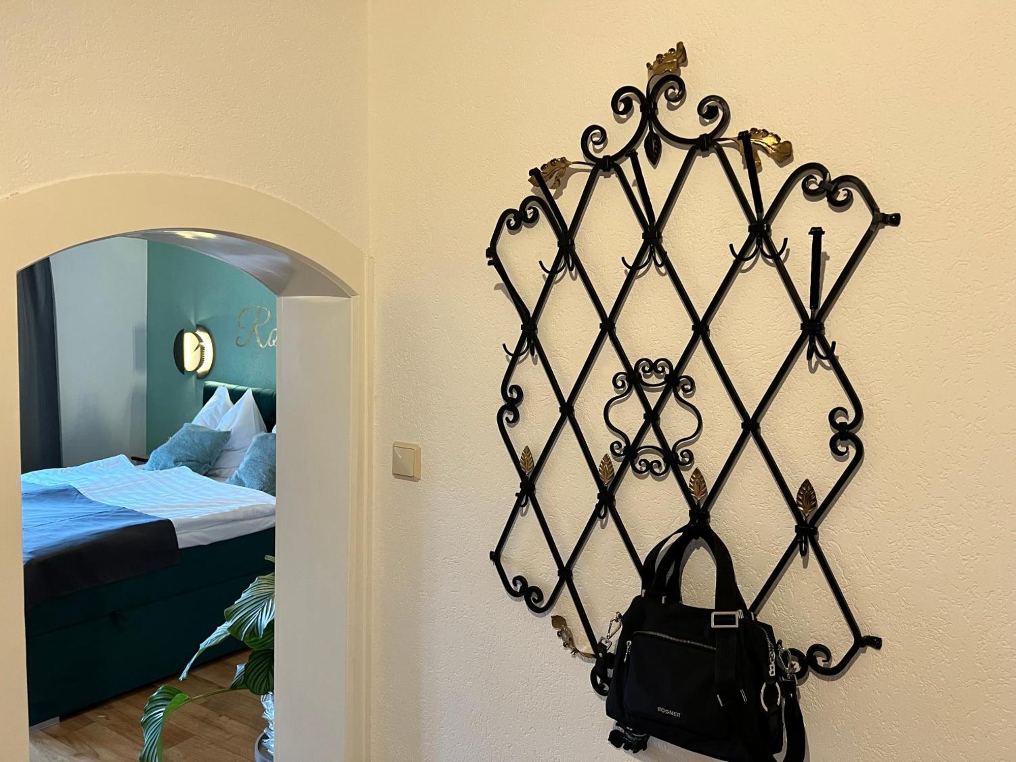 #Stadtspeicher - Gruener Stern Das Apartment Mitten In Der Altstadt Rothenburg ob der Tauber Luaran gambar