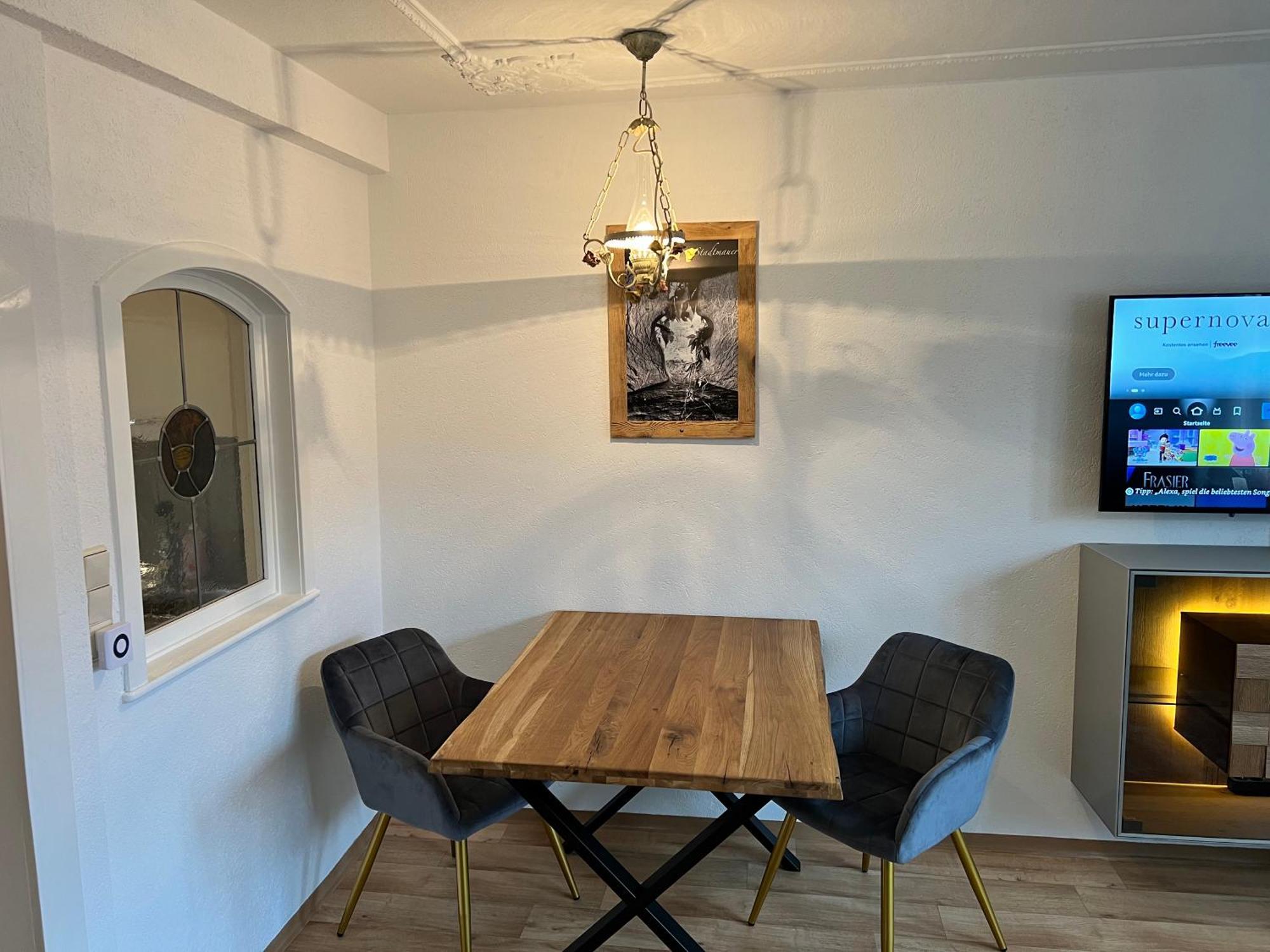 #Stadtspeicher - Gruener Stern Das Apartment Mitten In Der Altstadt Rothenburg ob der Tauber Luaran gambar
